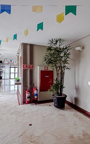 Apartamento à venda com 120m², 5 quartos e 2 vagasHall social