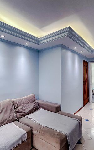 Apartamento à venda com 120m², 5 quartos e 2 vagasSala