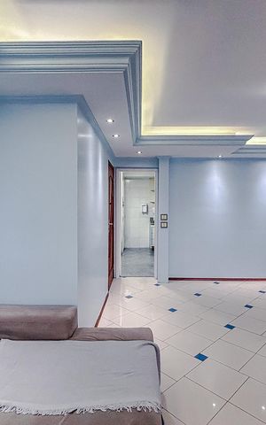 Apartamento à venda com 120m², 5 quartos e 2 vagasSala
