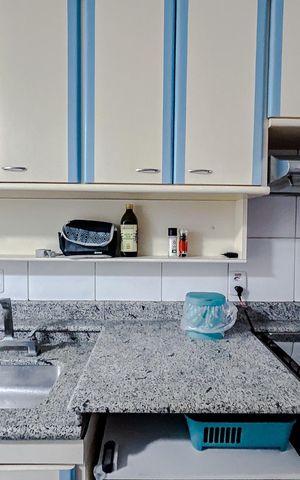 Apartamento à venda com 120m², 5 quartos e 2 vagasCozinha - Armários