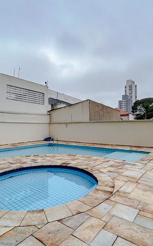 Apartamento à venda com 120m², 5 quartos e 2 vagasÁrea comum - Piscina