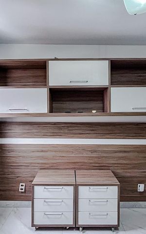 Apartamento à venda com 120m², 5 quartos e 2 vagasQuarto 4 - Suíte