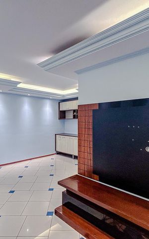 Apartamento à venda com 120m², 5 quartos e 2 vagasSala