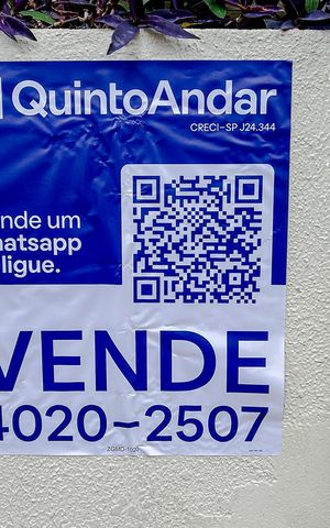 Apartamento à venda com 120m², 5 quartos e 2 vagasPlaquinha