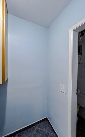Apartamento à venda com 120m², 5 quartos e 2 vagasQuarto de Serviço
