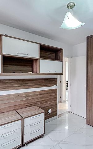 Apartamento à venda com 120m², 5 quartos e 2 vagasQuarto 4 - Suíte