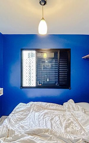Apartamento à venda com 120m², 5 quartos e 2 vagasQuarto 2 - Suíte