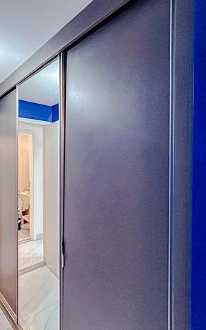 Apartamento à venda com 120m², 5 quartos e 2 vagasQuarto 2 - Suíte