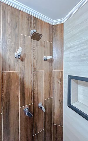 Apartamento à venda com 120m², 5 quartos e 2 vagasBanheiro da Suíte 1