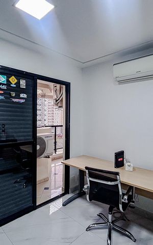 Apartamento à venda com 120m², 5 quartos e 2 vagasQuarto 1