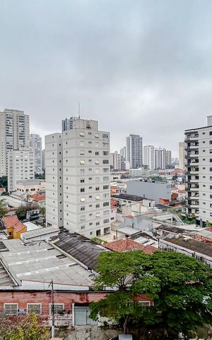 Apartamento à venda com 120m², 5 quartos e 2 vagasVista do Quarto 1