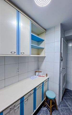 Apartamento à venda com 120m², 5 quartos e 2 vagasCozinha