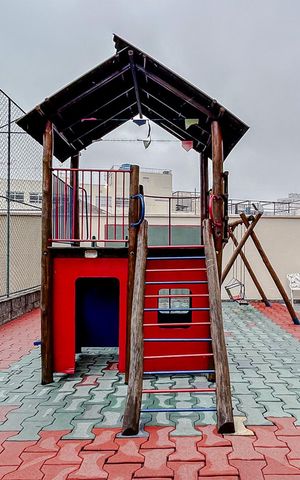 Apartamento à venda com 120m², 5 quartos e 2 vagasÁrea comum - Playground
