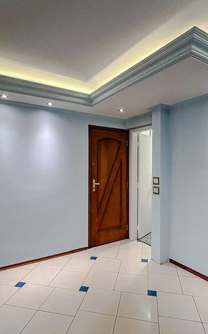 Apartamento à venda com 120m², 5 quartos e 2 vagasSala