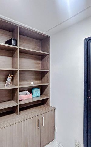 Apartamento à venda com 120m², 5 quartos e 2 vagasQuarto 1