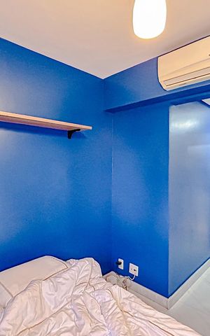 Apartamento à venda com 120m², 5 quartos e 2 vagasQuarto 2 - Suíte