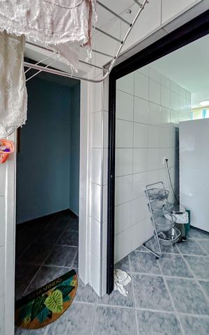 Apartamento à venda com 120m², 5 quartos e 2 vagasÁrea de Serviço