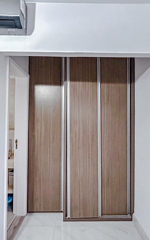 Apartamento à venda com 120m², 5 quartos e 2 vagasQuarto 4 - Suíte