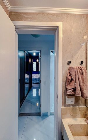 Apartamento à venda com 120m², 5 quartos e 2 vagasBanheiro