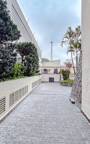 Apartamento à venda com 120m², 5 quartos e 2 vagasÁrea comum