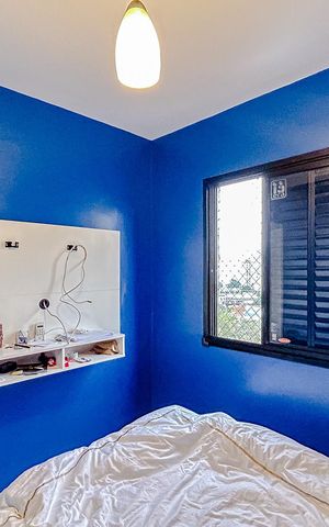 Apartamento à venda com 120m², 5 quartos e 2 vagasQuarto 2 - Suíte