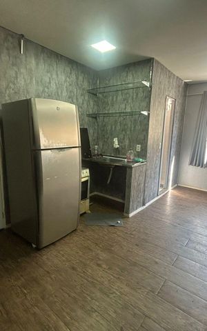 Studio para alugar com 25m², 1 quarto e sem vaga Studio para alugar com 25m², 1 quarto e sem vagaStudio