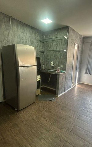 Studio para alugar com 25m², 1 quarto e sem vaga Studio para alugar com 25m², 1 quarto e sem vagaStudio