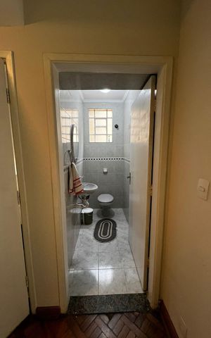 Casa para alugar com 220m², 3 quartos e 4 vagas Casa para alugar com 220m², 3 quartos e 4 vagasBanheiro