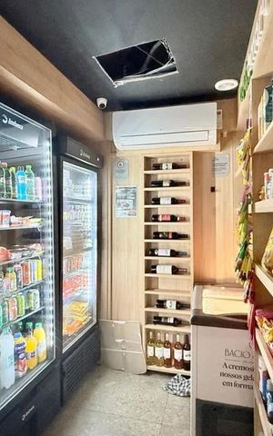 Studio à venda com 31m², 1 quarto e sem vagaÁrea externa