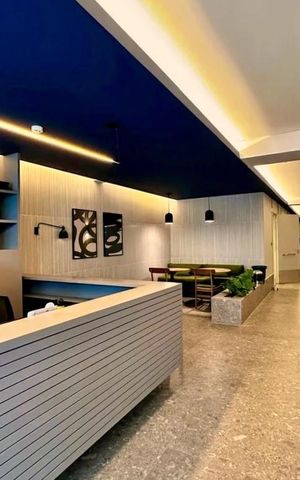 Studio à venda com 31m², 1 quarto e sem vagaÁrea externa