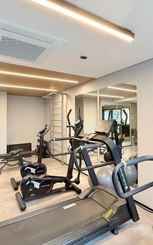 Studio à venda com 31m², 1 quarto e sem vagaÁrea externa