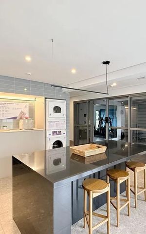 Studio à venda com 31m², 1 quarto e sem vagaÁrea externa