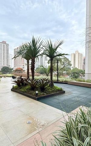 Studio à venda com 31m², 1 quarto e sem vagaÁrea externa