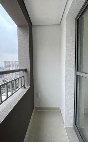 Studio à venda com 22m², 1 quarto e sem vaga Studio à venda com 22m², 1 quarto e sem vagaVaranda