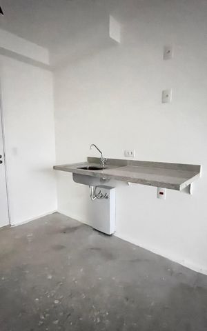 Studio à venda com 22m², 1 quarto e sem vaga Studio à venda com 22m², 1 quarto e sem vagaStudio