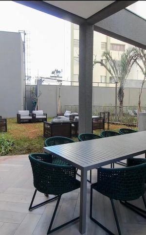 Studio à venda com 22m², 1 quarto e sem vaga Studio à venda com 22m², 1 quarto e sem vagaÁrea comum