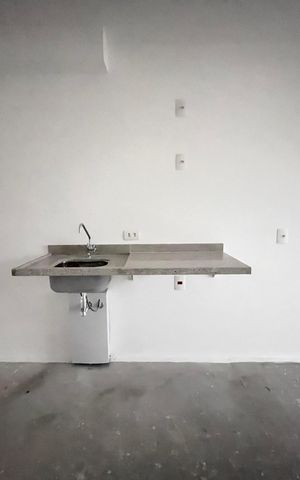 Studio à venda com 22m², 1 quarto e sem vaga Studio à venda com 22m², 1 quarto e sem vagaStudio