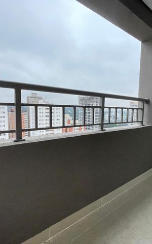 Studio à venda com 22m², 1 quarto e sem vaga Studio à venda com 22m², 1 quarto e sem vagaVaranda