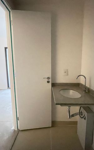 Studio à venda com 22m², 1 quarto e sem vaga Studio à venda com 22m², 1 quarto e sem vagaBanheiro