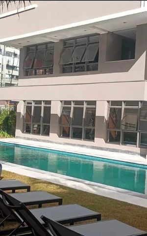 Studio à venda com 22m², 1 quarto e sem vaga Studio à venda com 22m², 1 quarto e sem vagaÁrea comum