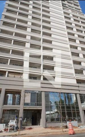 Studio à venda com 22m², 1 quarto e sem vaga Studio à venda com 22m², 1 quarto e sem vagaFachada e portaria