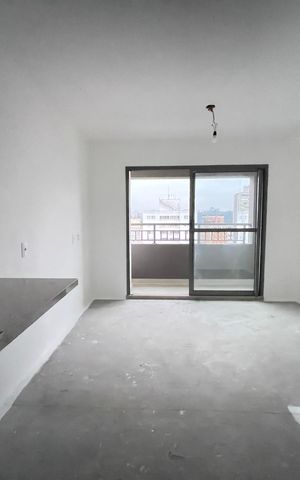 Studio à venda com 22m², 1 quarto e sem vaga Studio à venda com 22m², 1 quarto e sem vagaStudio