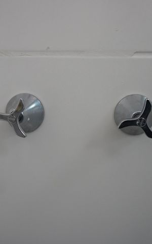 Apartamento à venda com 36m², 2 quartos e sem vagaBanheiro social
