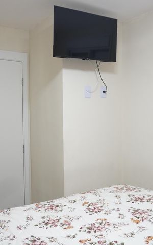 Apartamento à venda com 36m², 2 quartos e sem vagaQuarto 2
