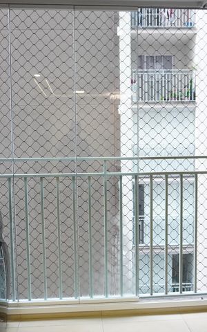 Apartamento à venda com 36m², 2 quartos e sem vagaÁrea de serviço