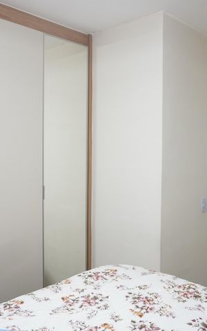 Apartamento à venda com 36m², 2 quartos e sem vagaQuarto 2