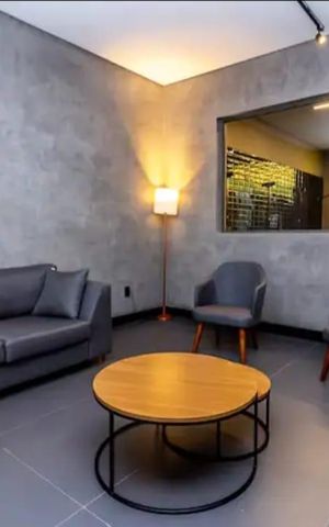 Studio para alugar com 23m², 1 quarto e sem vaga Studio para alugar com 23m², 1 quarto e sem vagaÁrea comum