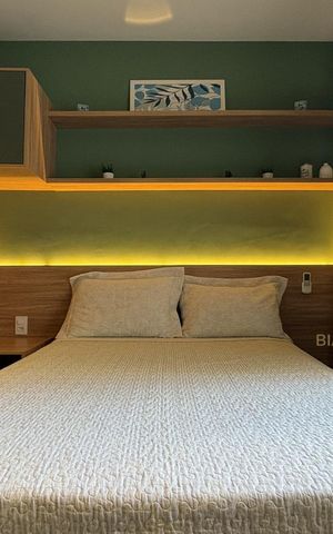 Studio para alugar com 23m², 1 quarto e sem vaga Studio para alugar com 23m², 1 quarto e sem vagaStudio