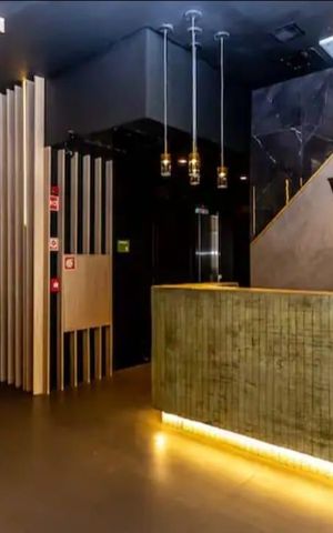 Studio para alugar com 23m², 1 quarto e sem vaga Studio para alugar com 23m², 1 quarto e sem vagaÁrea comum