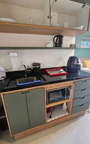 Studio para alugar com 23m², 1 quarto e sem vaga Studio para alugar com 23m², 1 quarto e sem vagaStudio
